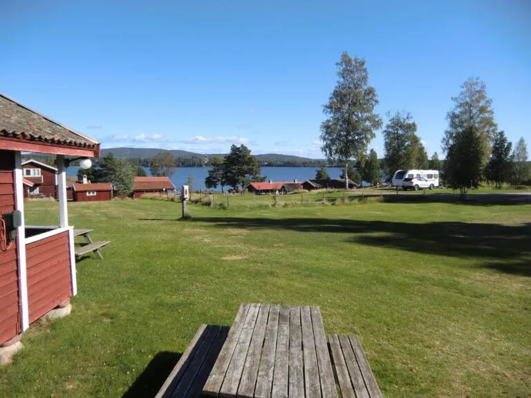 Västanviksbadets Camping Leksand gallery 2