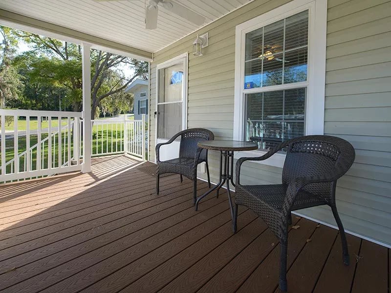 Rock Crusher Canyon RV Park