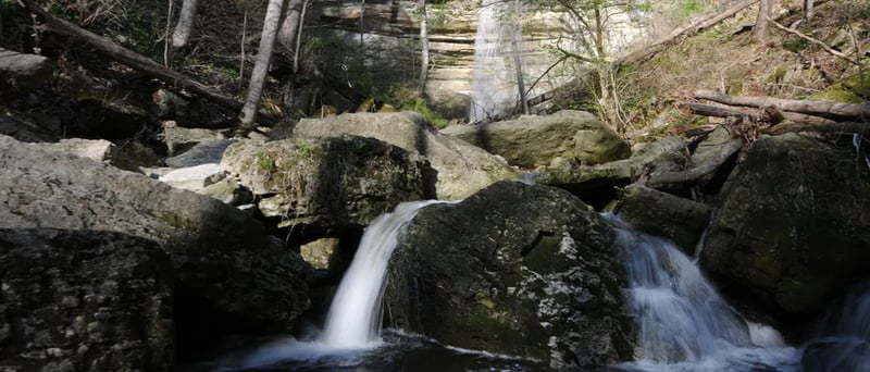 Clifty Falls State Park Campground