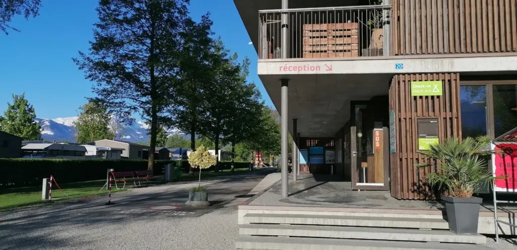 Camping Seefeld Park Sarnen *****