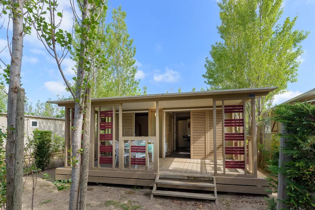 Camping De L’Espiguette