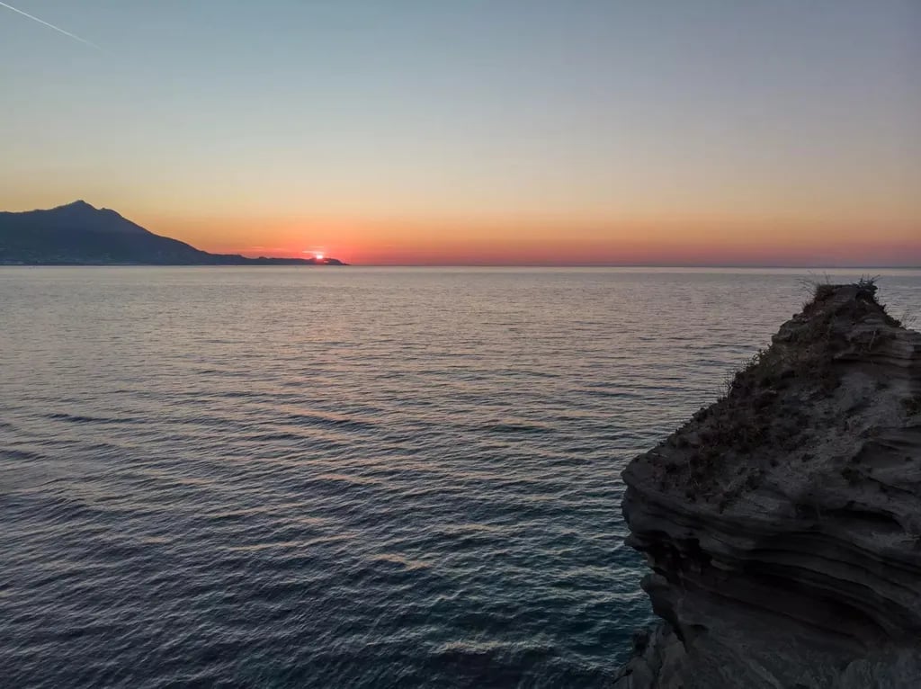 Procida Camp and Resort – La Caravella