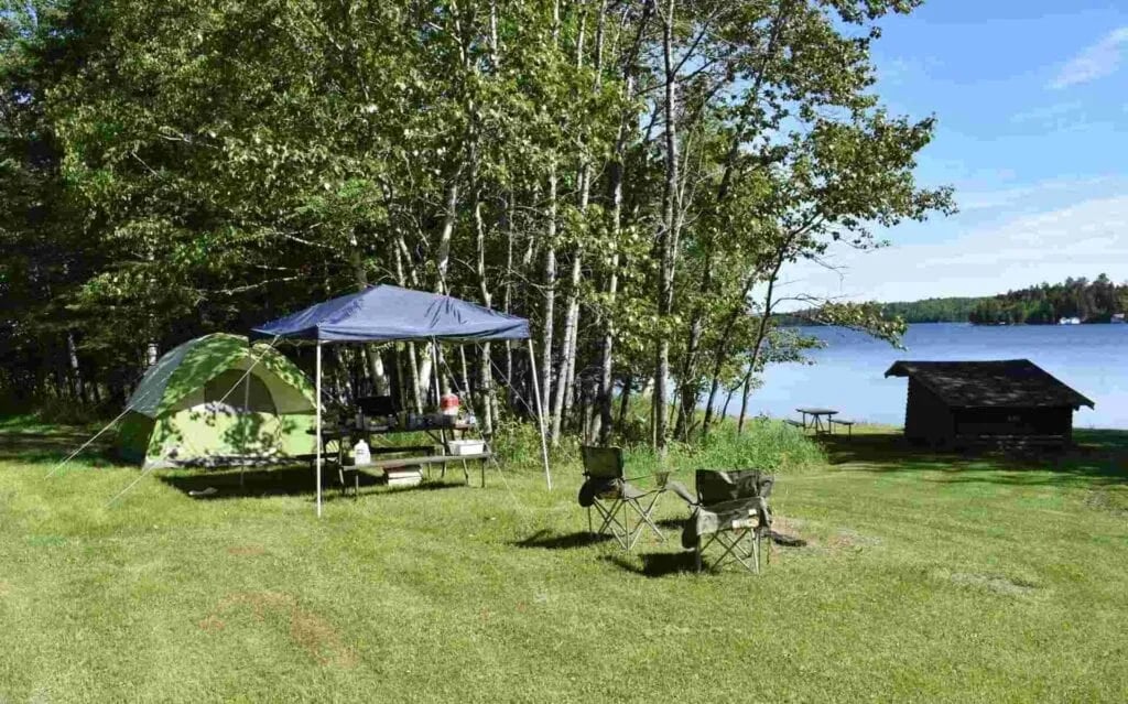 Seboomook Wilderness Campground gallery 2