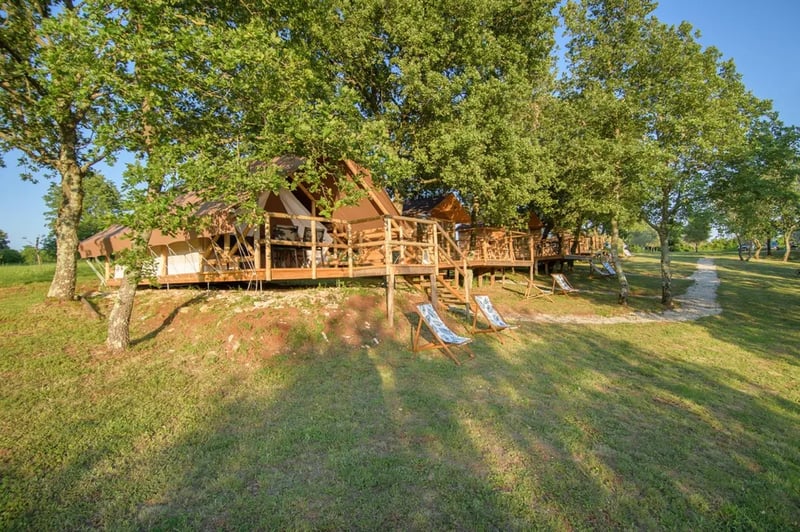 Natura Camp Karli