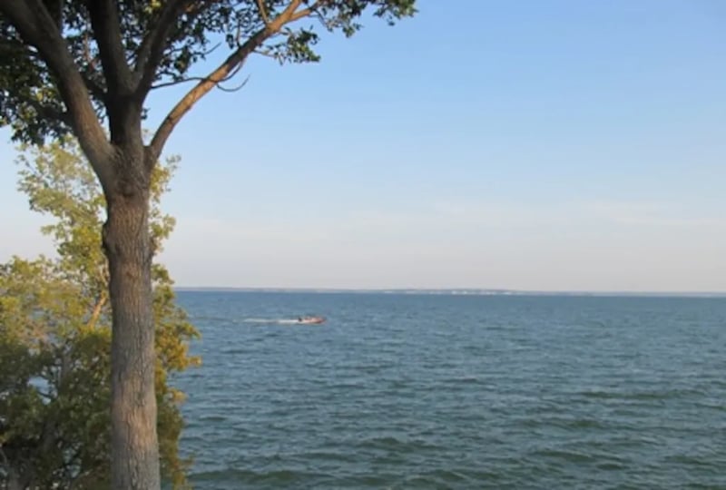 COE Lake Texoma Lakeside Campground