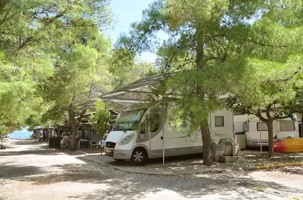 Camping Lefka Beach gallery 2