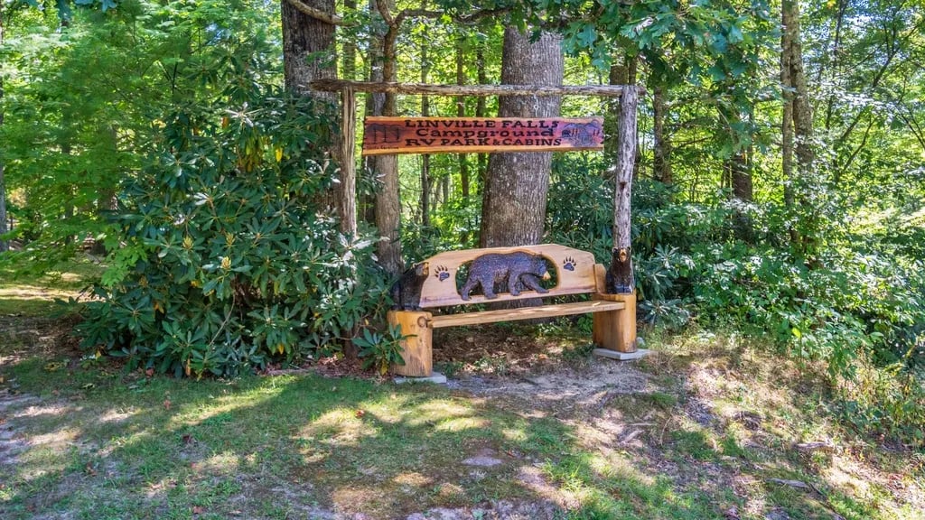 Linville Falls Campground, RV Park & Log Cabins gallery 3