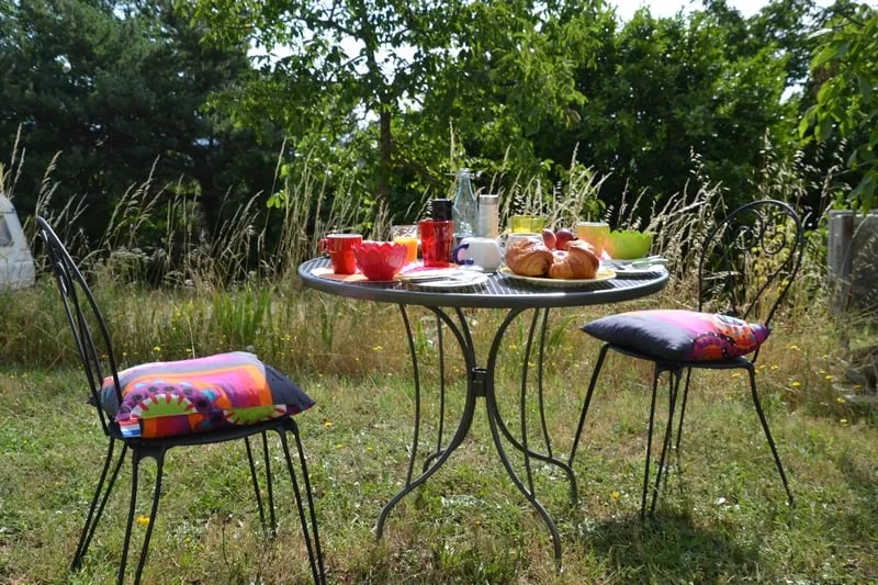 Aire Naturelle De Camping La Ferme Aux Cerisiers gallery 1