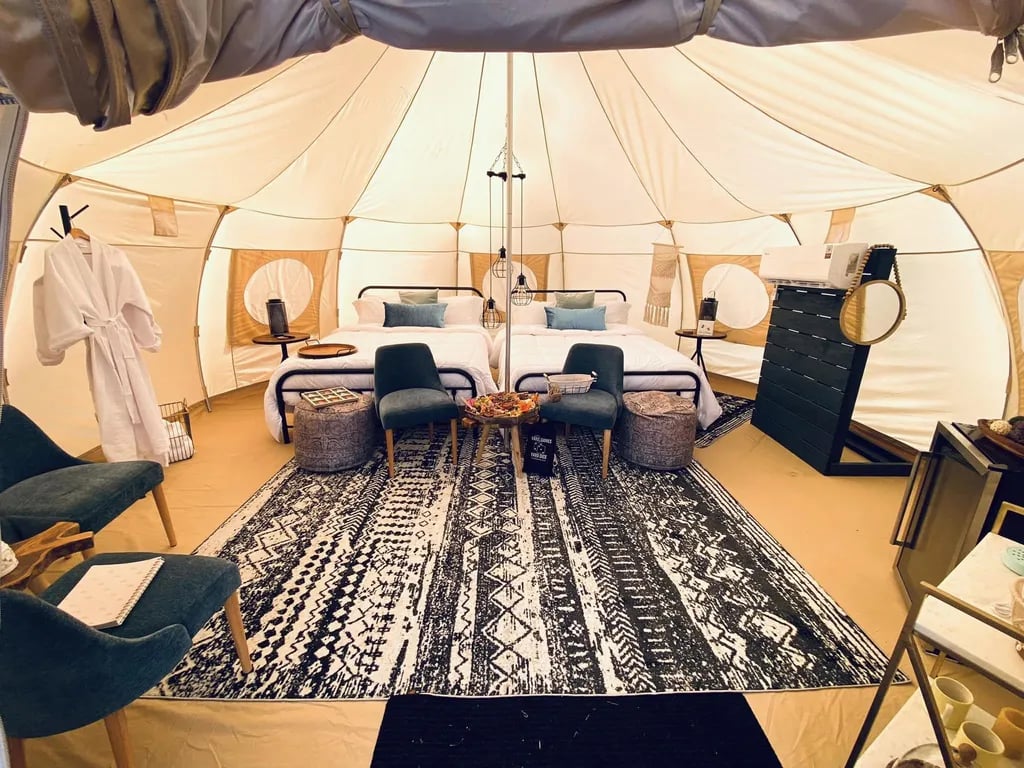 Untamed Honey Glampsites gallery 1