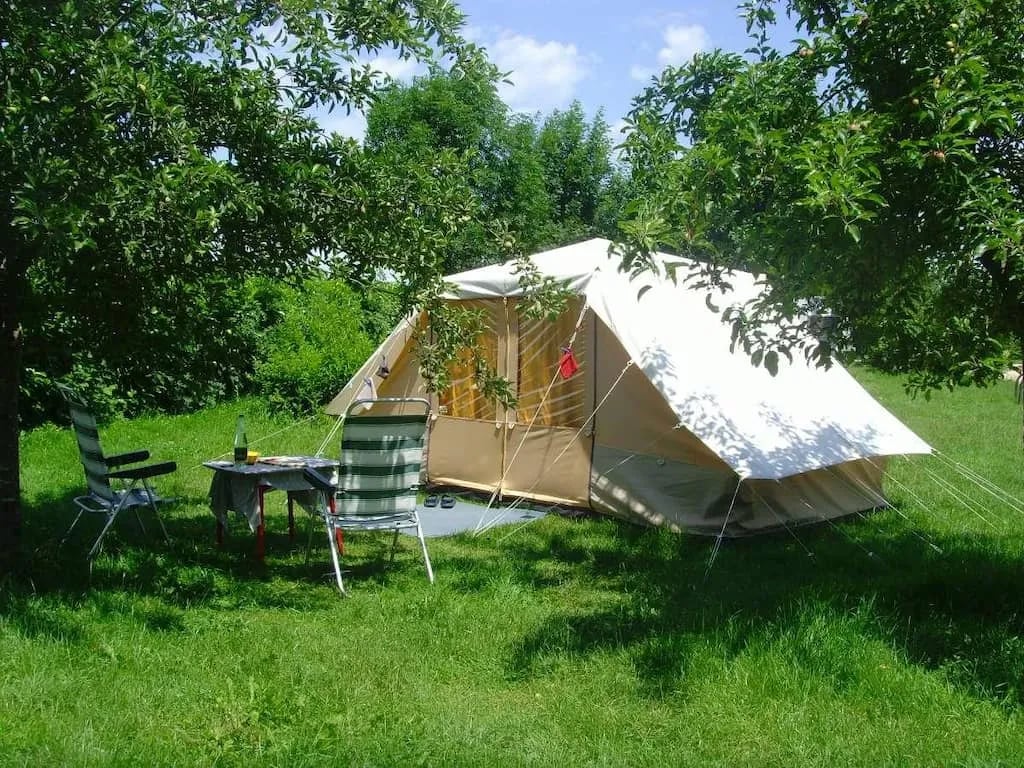 Camping Le Hameau des Champs