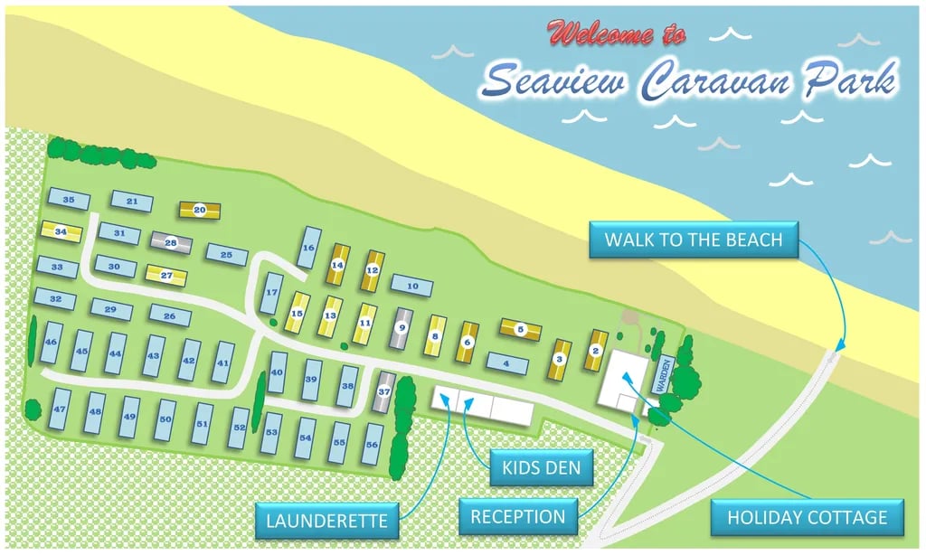 Seaview Caravan Park gallery 2