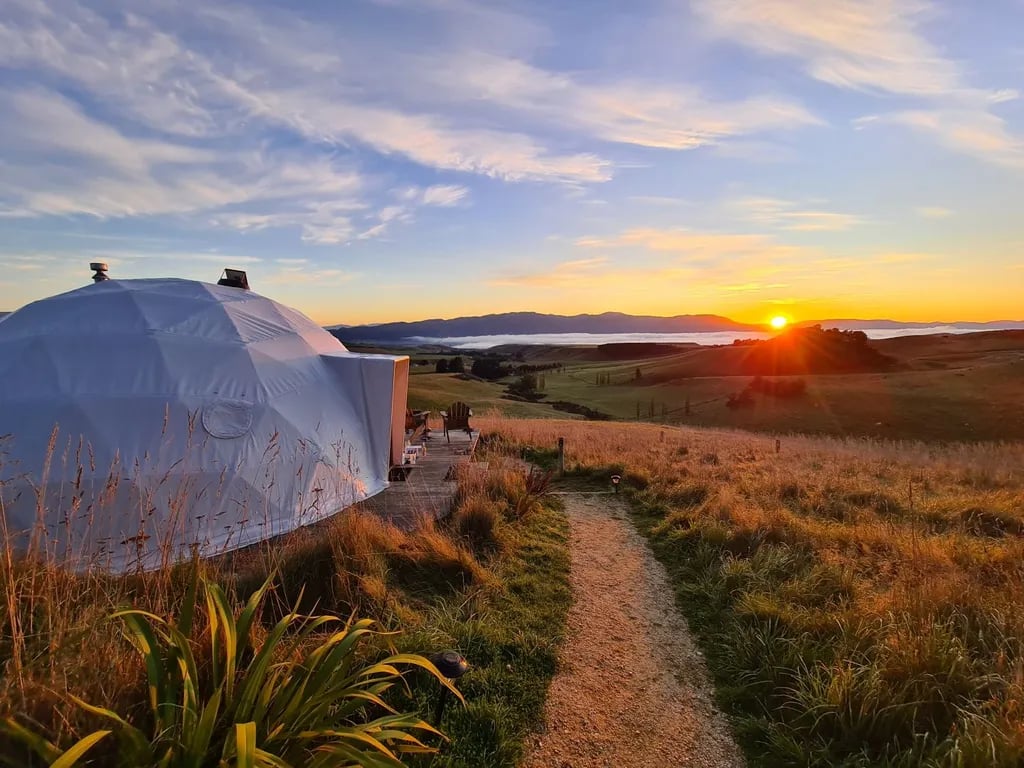 Valley Views Glamping