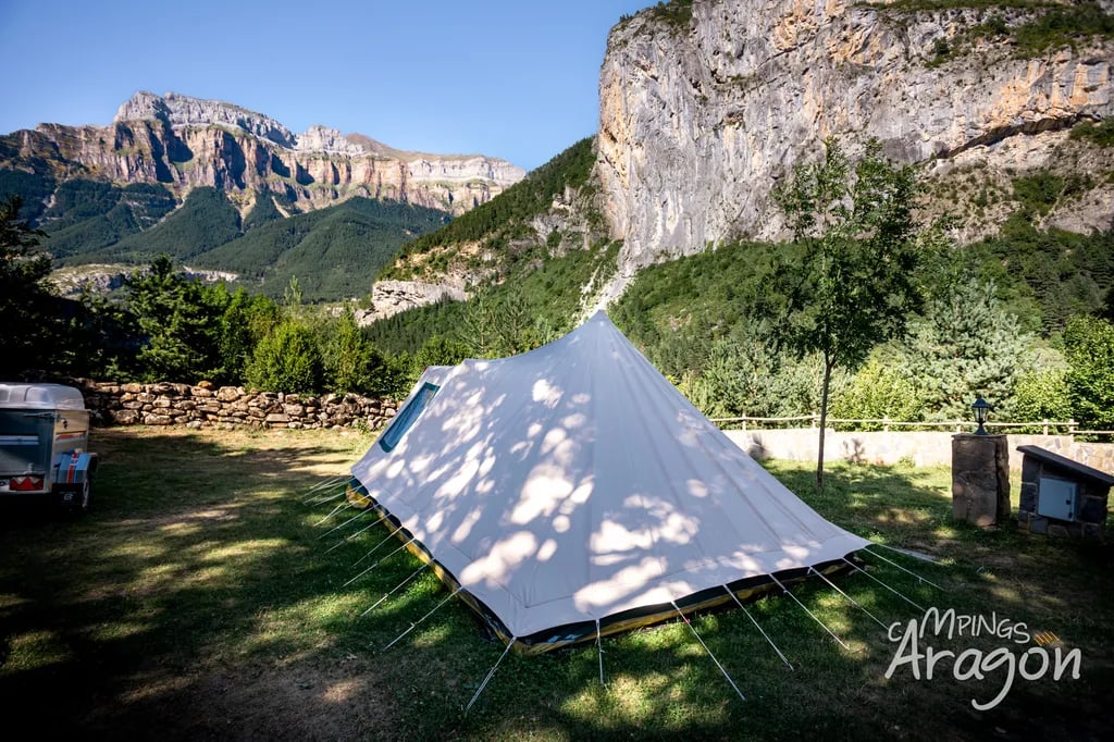 Camping Ordesa gallery 2