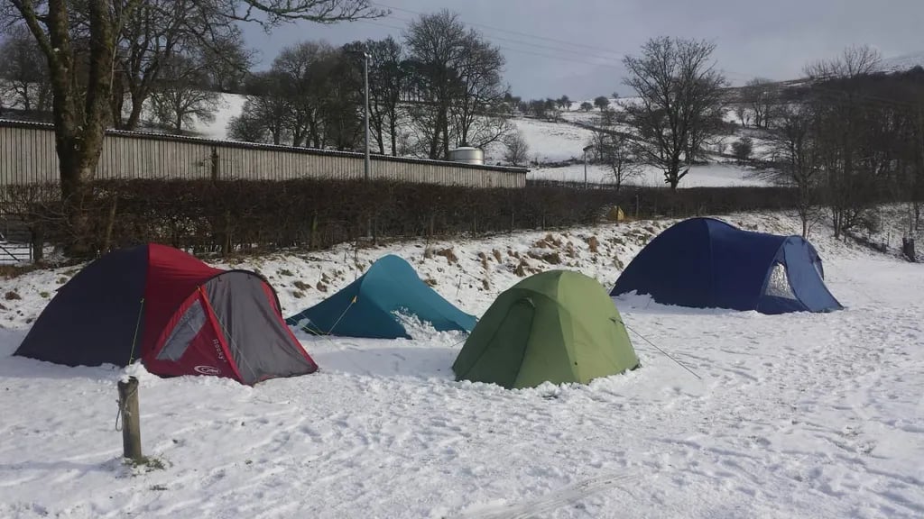 Grawen Caravan and Camping Park gallery 3