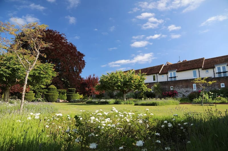Sibton Meadow gallery 1