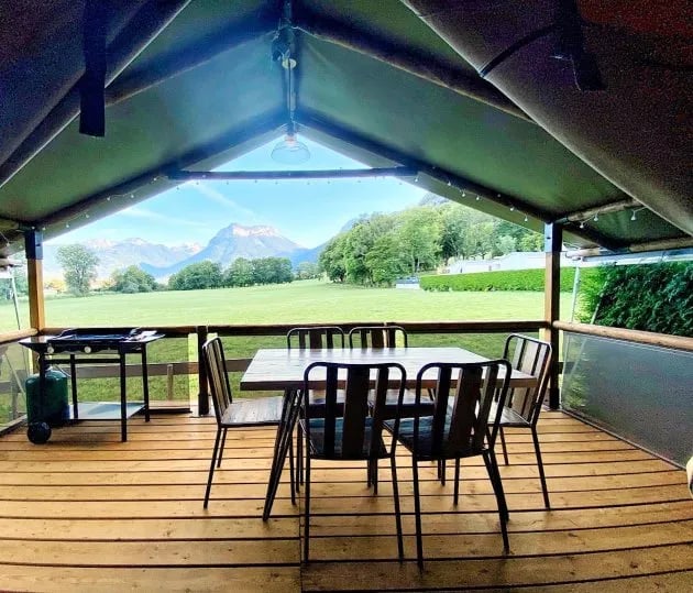 Camping De La Ravoire gallery 2