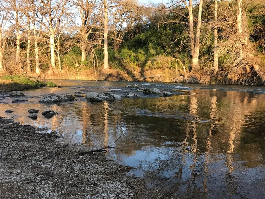 San Marcos River Retreat