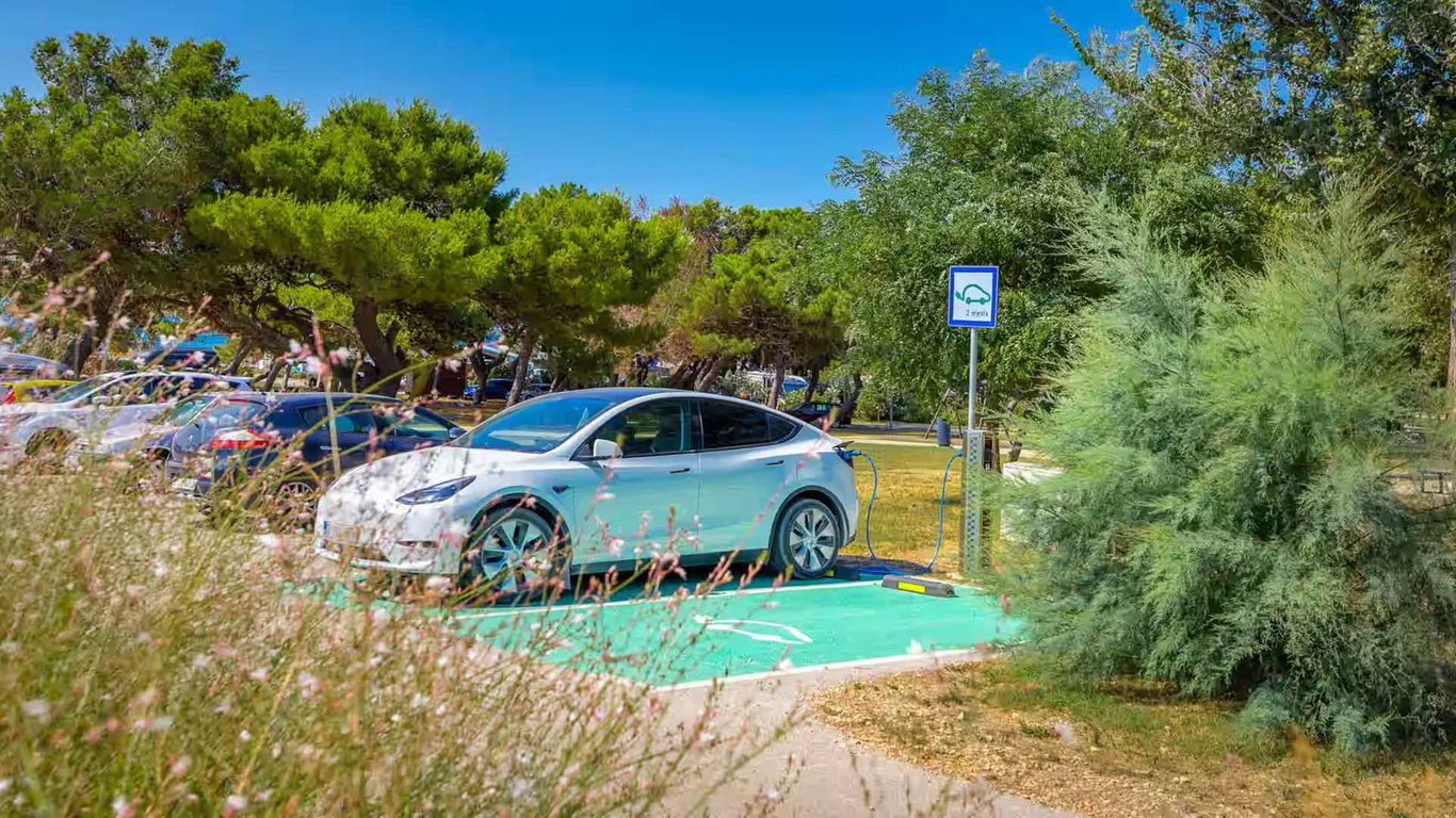 Arena Grand Kažela Campsite gallery 3