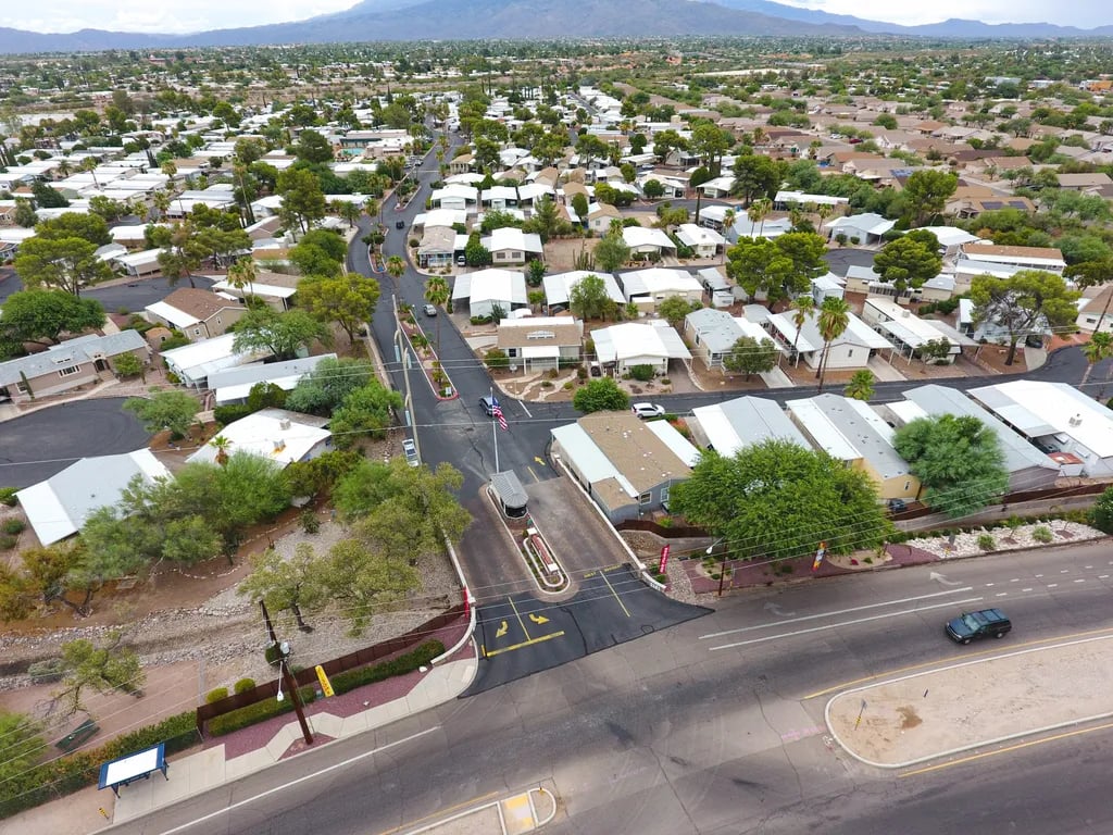 Tucson Meadows RV Park gallery 1