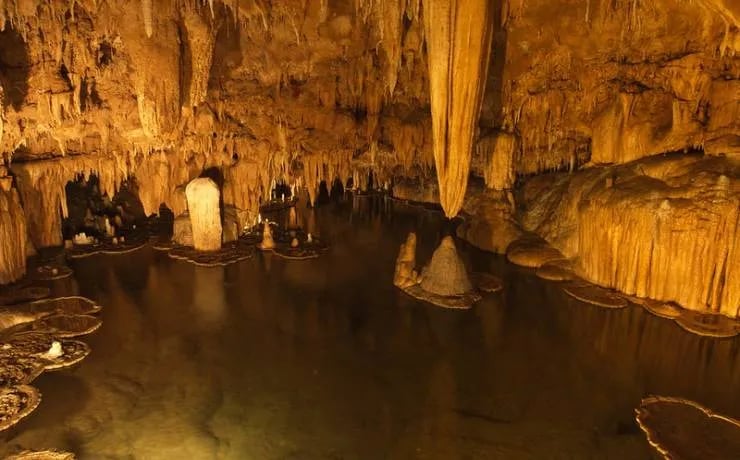 Onondaga Cave State Park Campground gallery 1