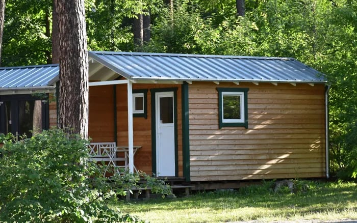 TCS Camping Thusis  Viamala - CamplinQ
