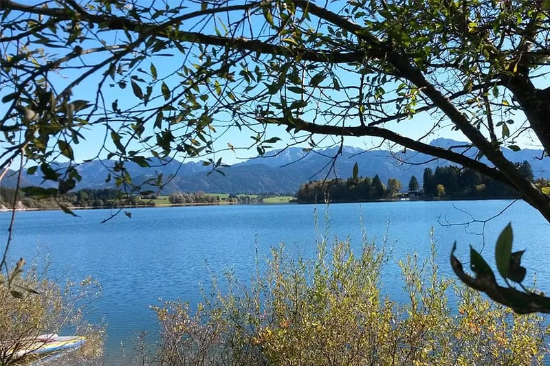 Campingplatz Seewang gallery 1