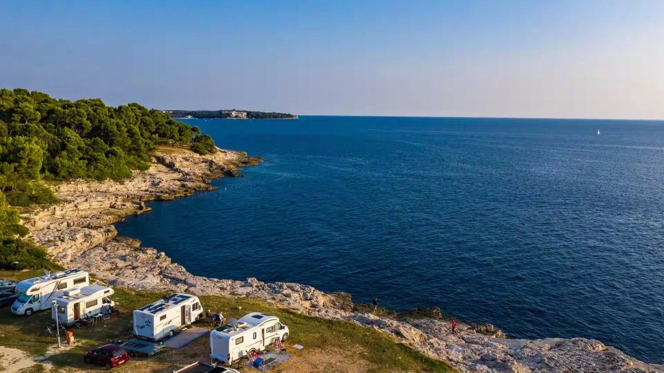 Arena Stoja Campsite gallery 2