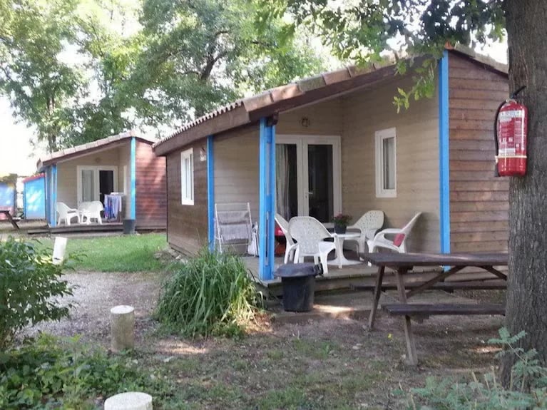 Camping Les Chalets sur la Dordogne gallery 4