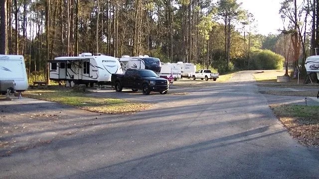 Anniston Army Depot RV Park gallery 2