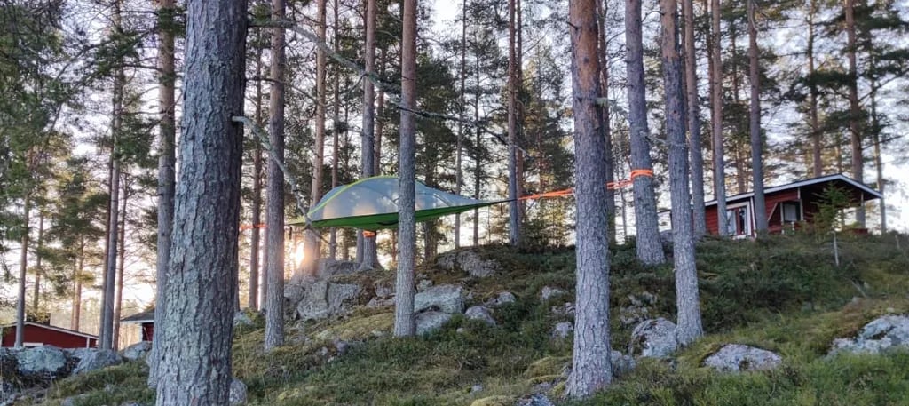 Kyyjärvi camping gallery 3