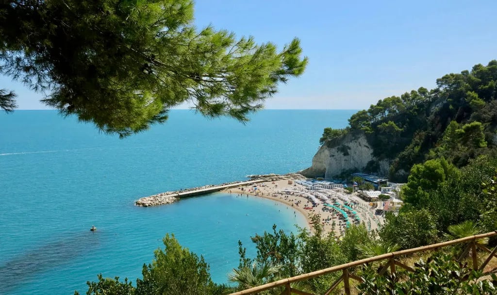 Campeggio Conero Azzurro gallery 2