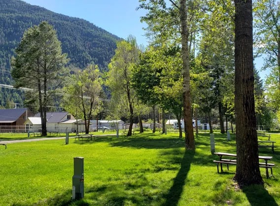 Beargrass Lodging & RV Resort