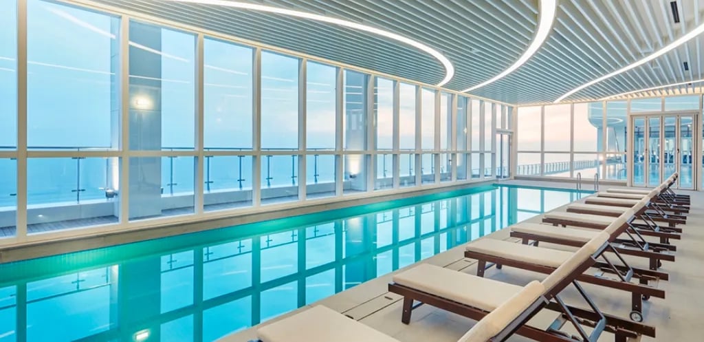 Skybay Hotel Gyeongpo