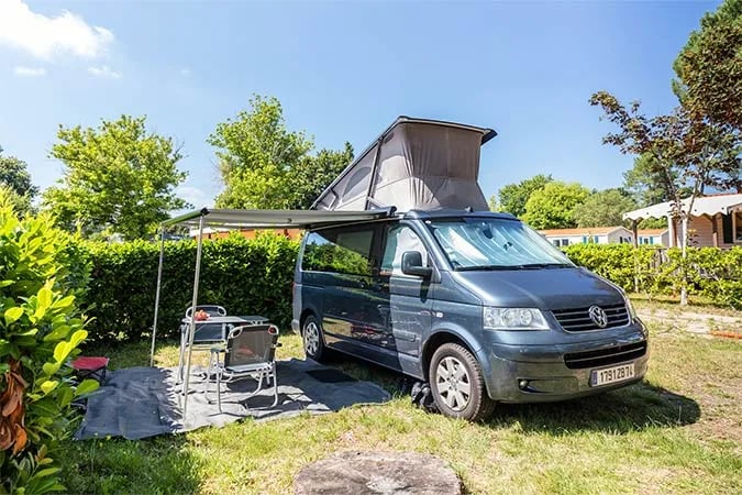 CAMPING LE SOLEIL DE LA MEDITERRANEE gallery 1