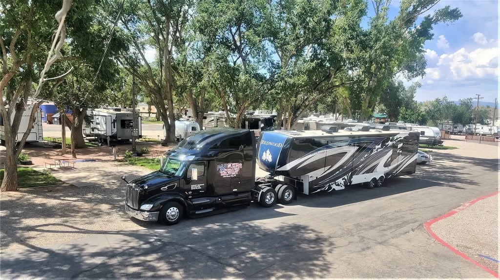 Cedar City RV Resort by Rjourney gallery 3