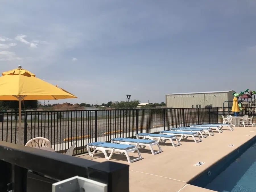 Mesquite Oasis RV Park