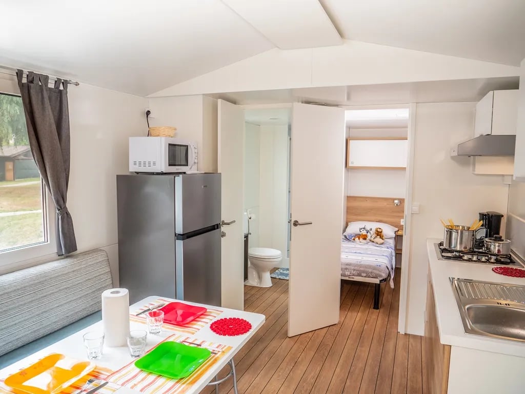 Camping Punta Indiani