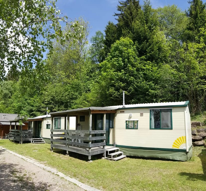 Campeggio Parco Vacanze Cane` in Fiore