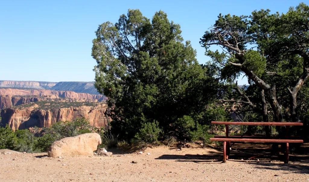 Navajo National Monument Canyon View Campground gallery 2