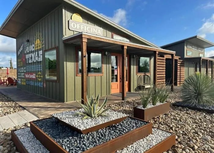 The Old El Camino Motorcourt & RV Resort gallery 3