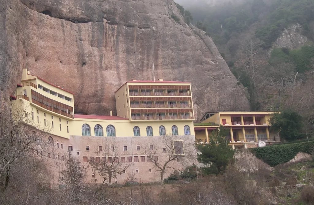 Campsite Kato Alissos