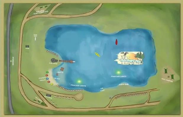 Lake Leamon Family Campground gallery 3