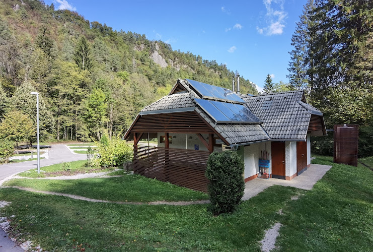 Camping Bled