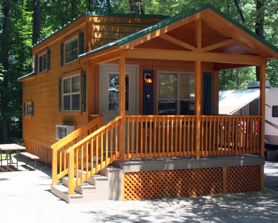 Knife River Mobile Home & RV Park