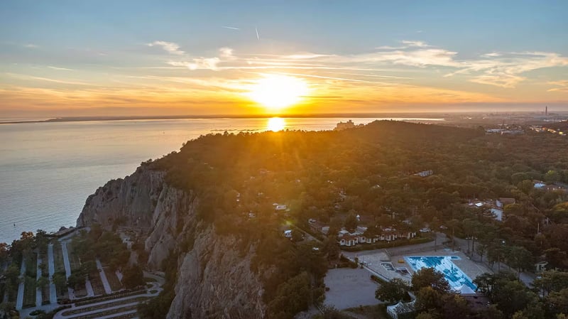 BAIA HOLIDAY Camping Village Mare Pineta