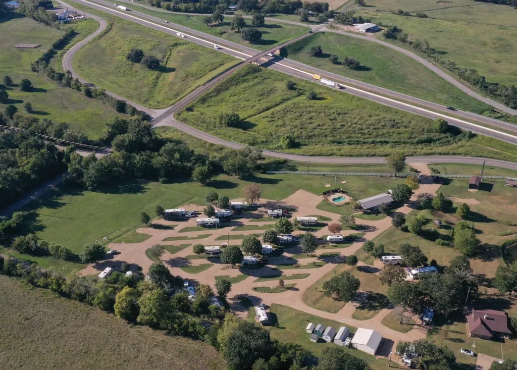 Canton I-20 RV Park