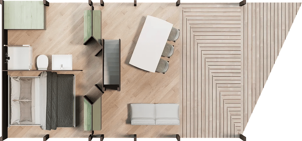 Baia Domizia Villaggio Camping gallery 3