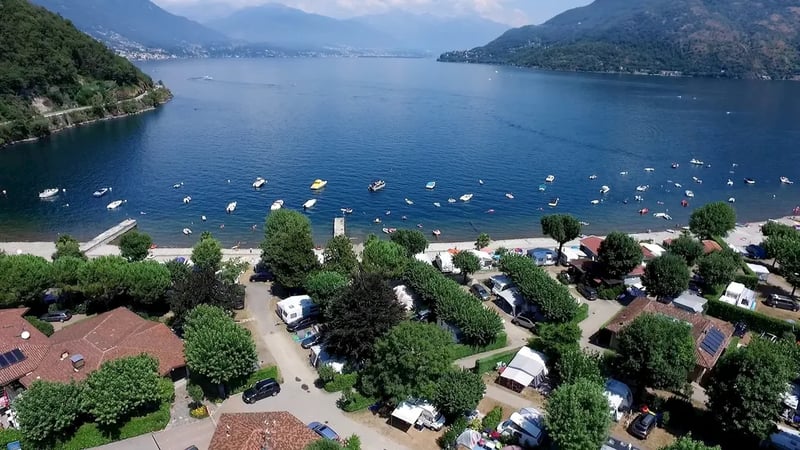 Camping Residence Campagna gallery 2