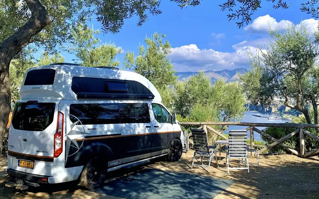 Santa Fortunata Campo Gaio gallery 3