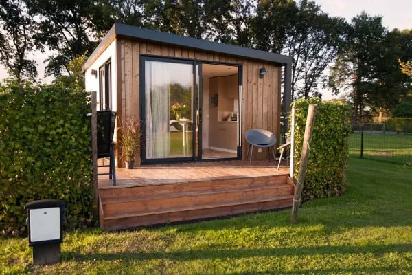 Camping De Grebbelinie gallery 3